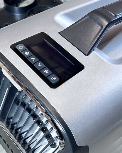 PORTABLE AC - ICE ENERGY 5200 BTU - OBK WORLD