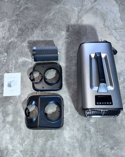 PORTABLE AC - ICE ENERGY 5200 BTU - OBK WORLD