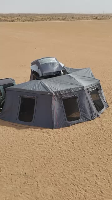 OBK 270º AWNING WALLS