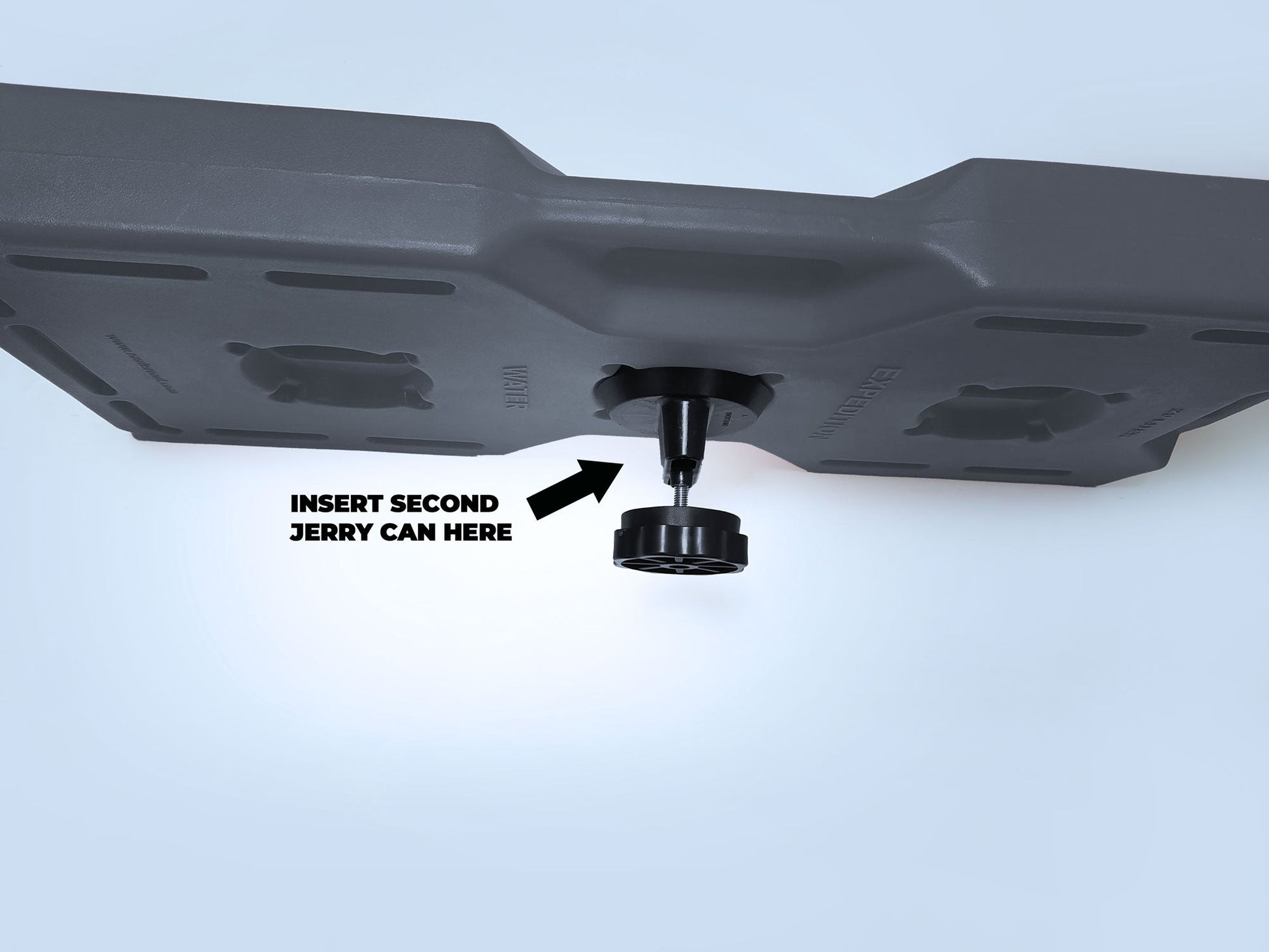 QUICK FIX MOUNT FOR JERRY CAN - OBK WORLD