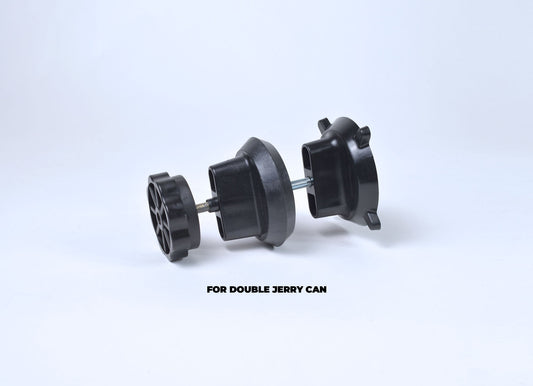 QUICK FIX MOUNT FOR JERRY CAN - OBK WORLD