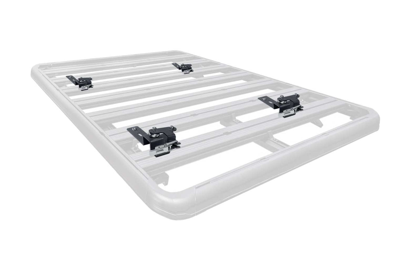 QUICK RELEASE BRACKET ROOFTOP TENT - OBK WORLD