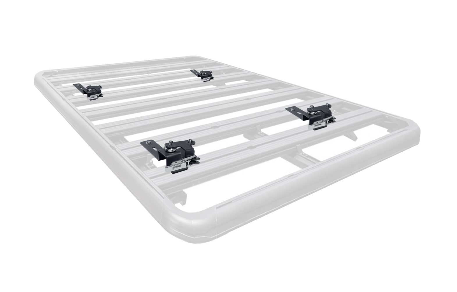 QUICK RELEASE BRACKET ROOFTOP TENT - OBK WORLD