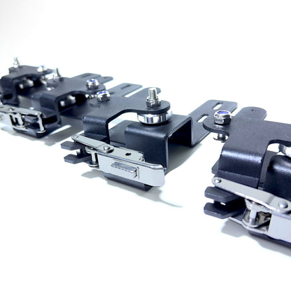 QUICK RELEASE BRACKET ROOFTOP TENT - OBK WORLD