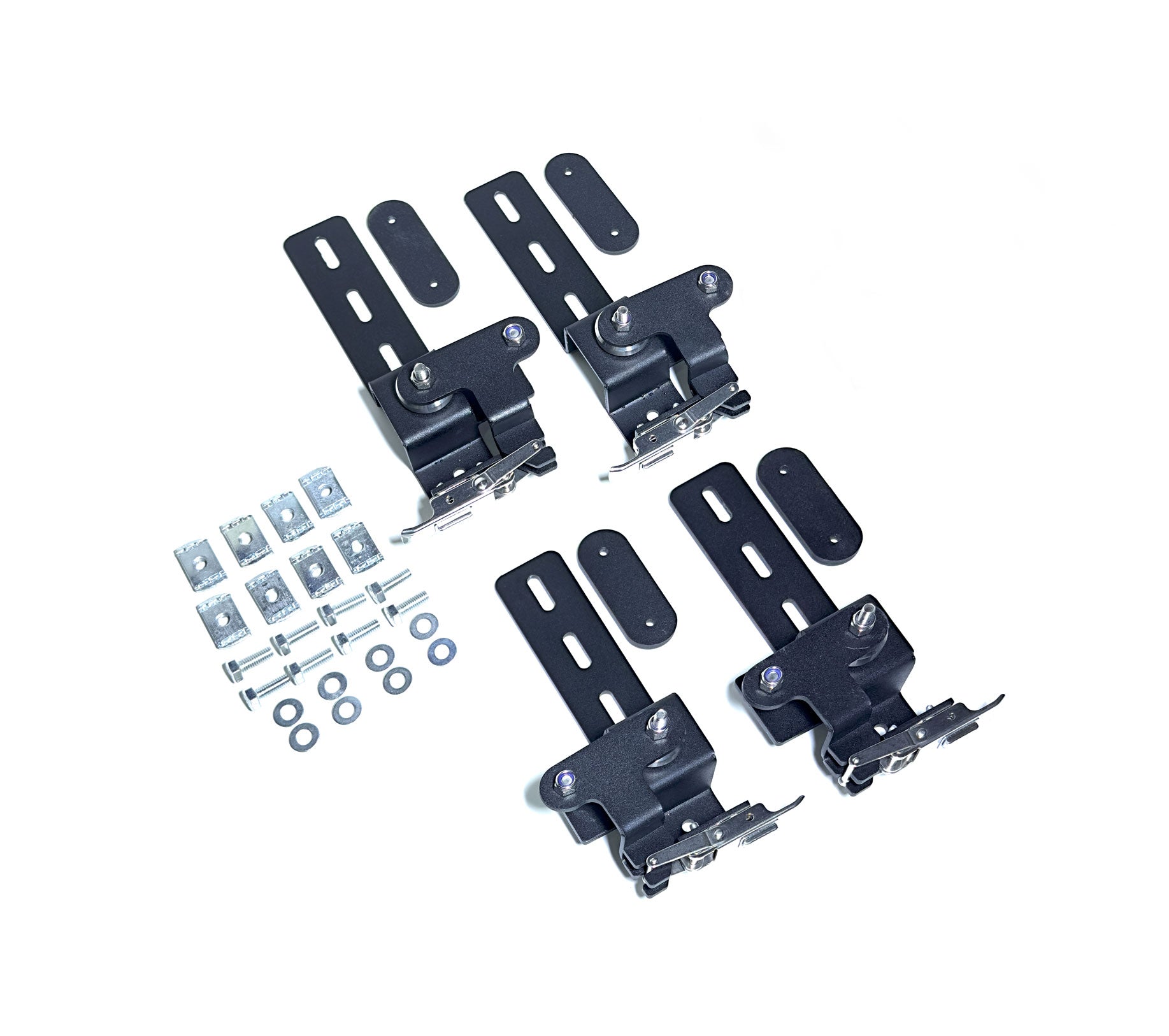 quick release roof top tent QUICK RELEASE TENT BRACKETS V1.0 – OBK WORLD