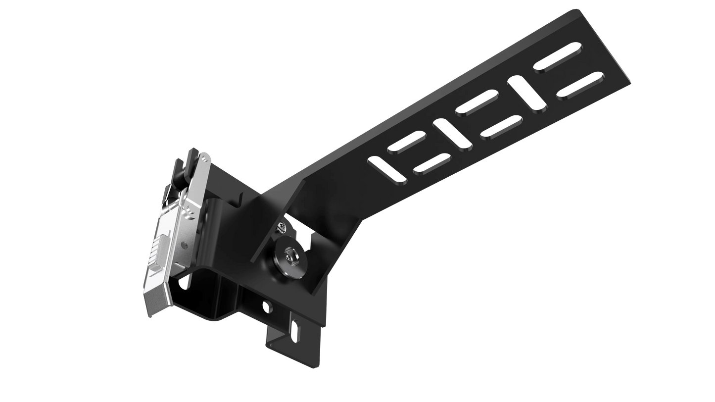 QUICK RELEASE SHOWER TENT BRACKET - OBK WORLD