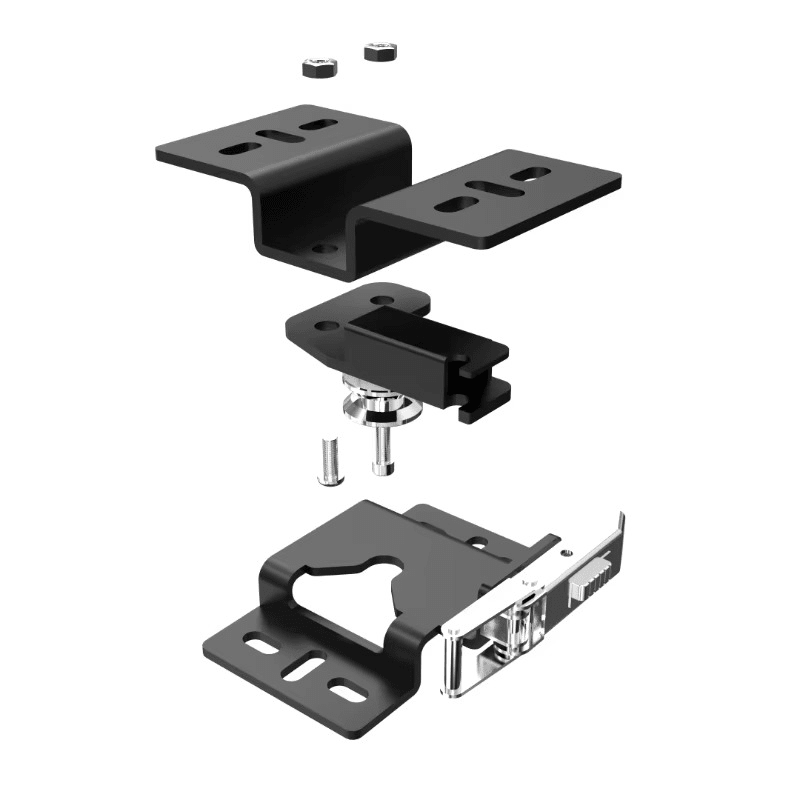 QUICK RELEASE TENT BRACKETS V2.0 - OBK WORLD