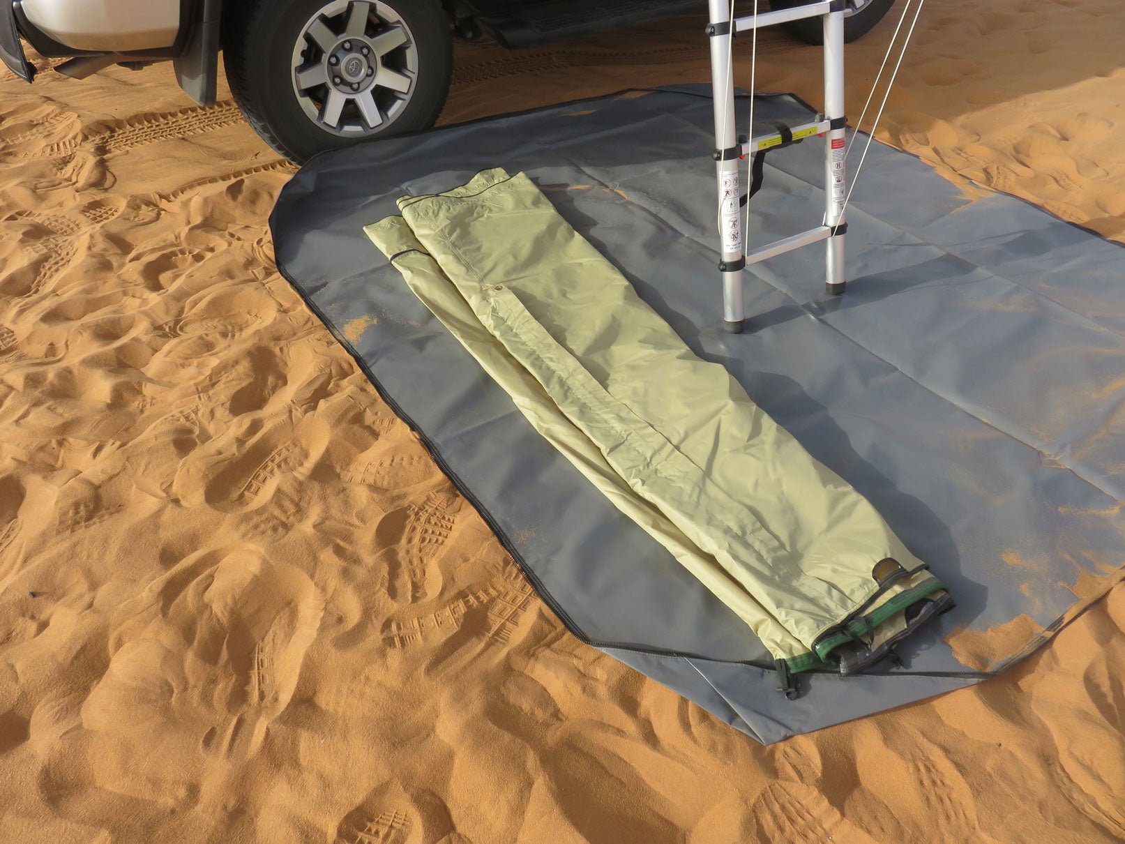 SAHARA NEST CAR TENT - OBK WORLD
