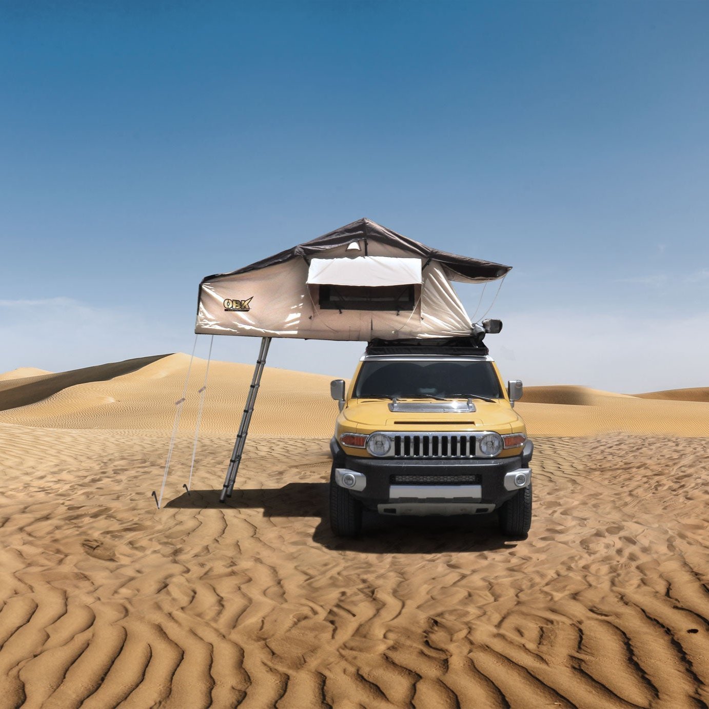 SAHARA NEST CAR TENT - OBK WORLD