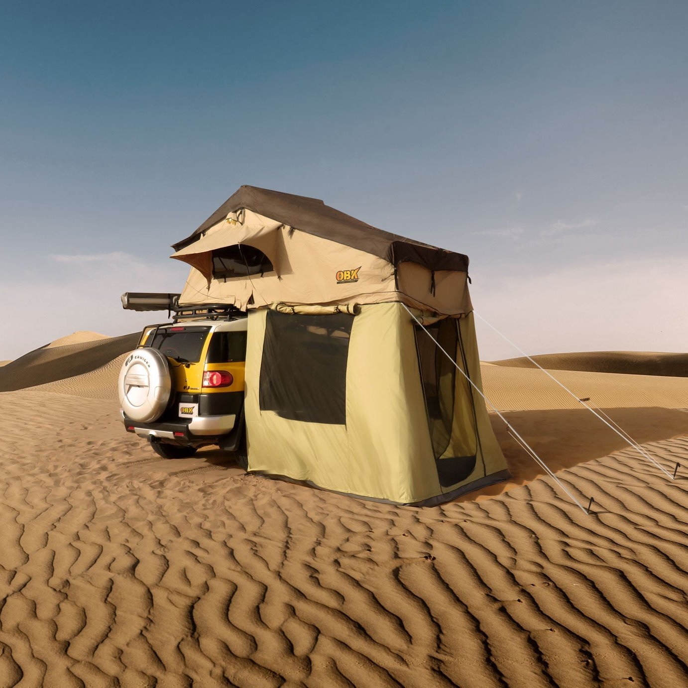 SAHARA NEST CAR TENT - OBK WORLD