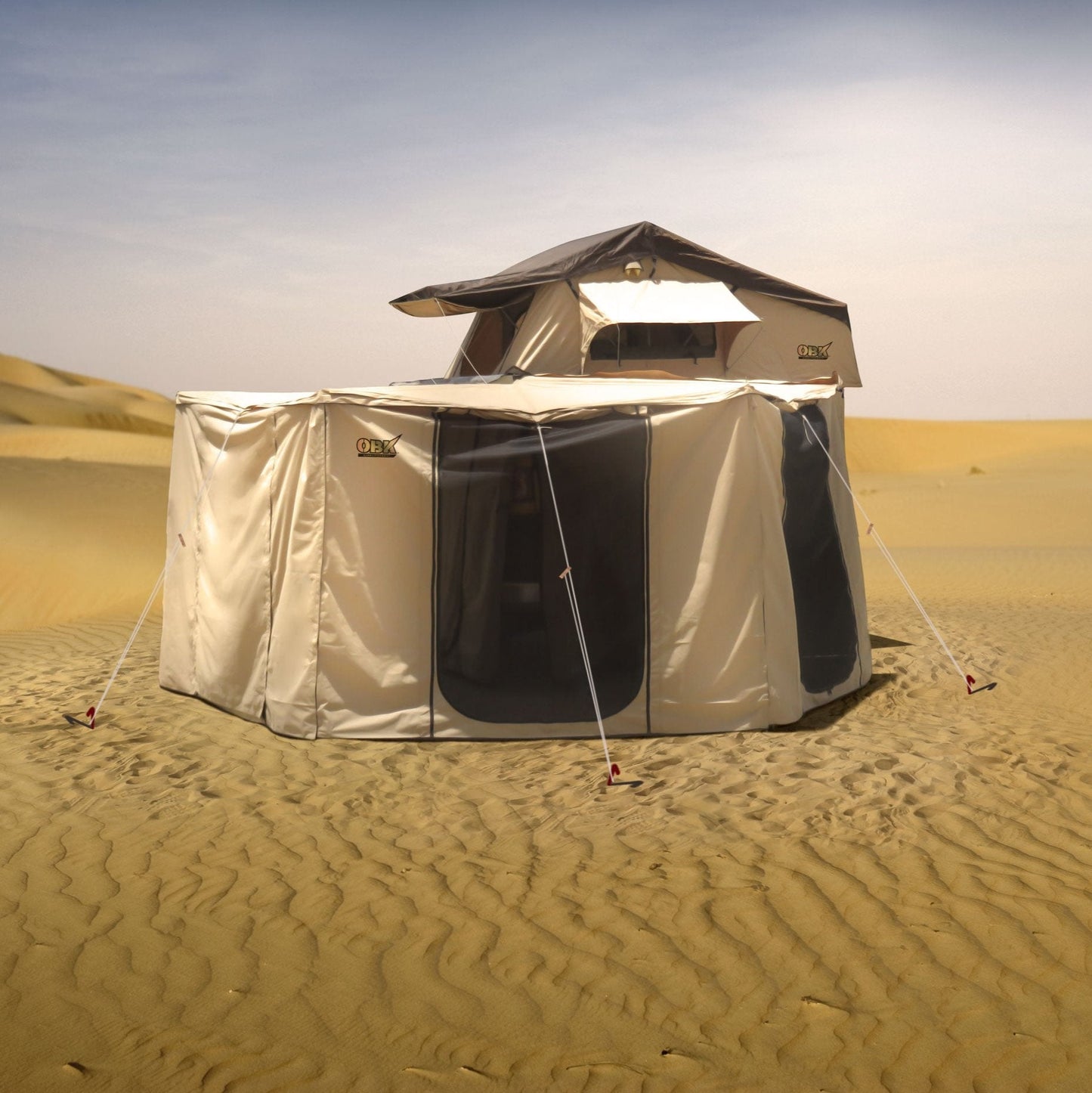 SAHARA NEST CAR TENT - OBK WORLD