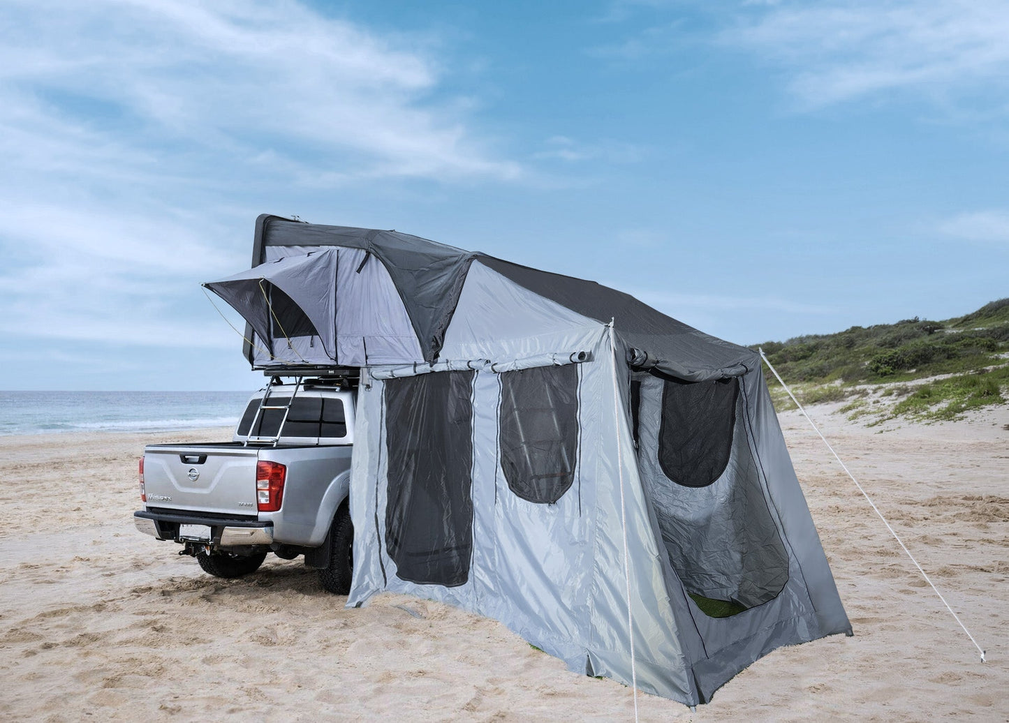 SAHARA - XL 2,2M HARD SHELL + ANNEX - OBK WORLD