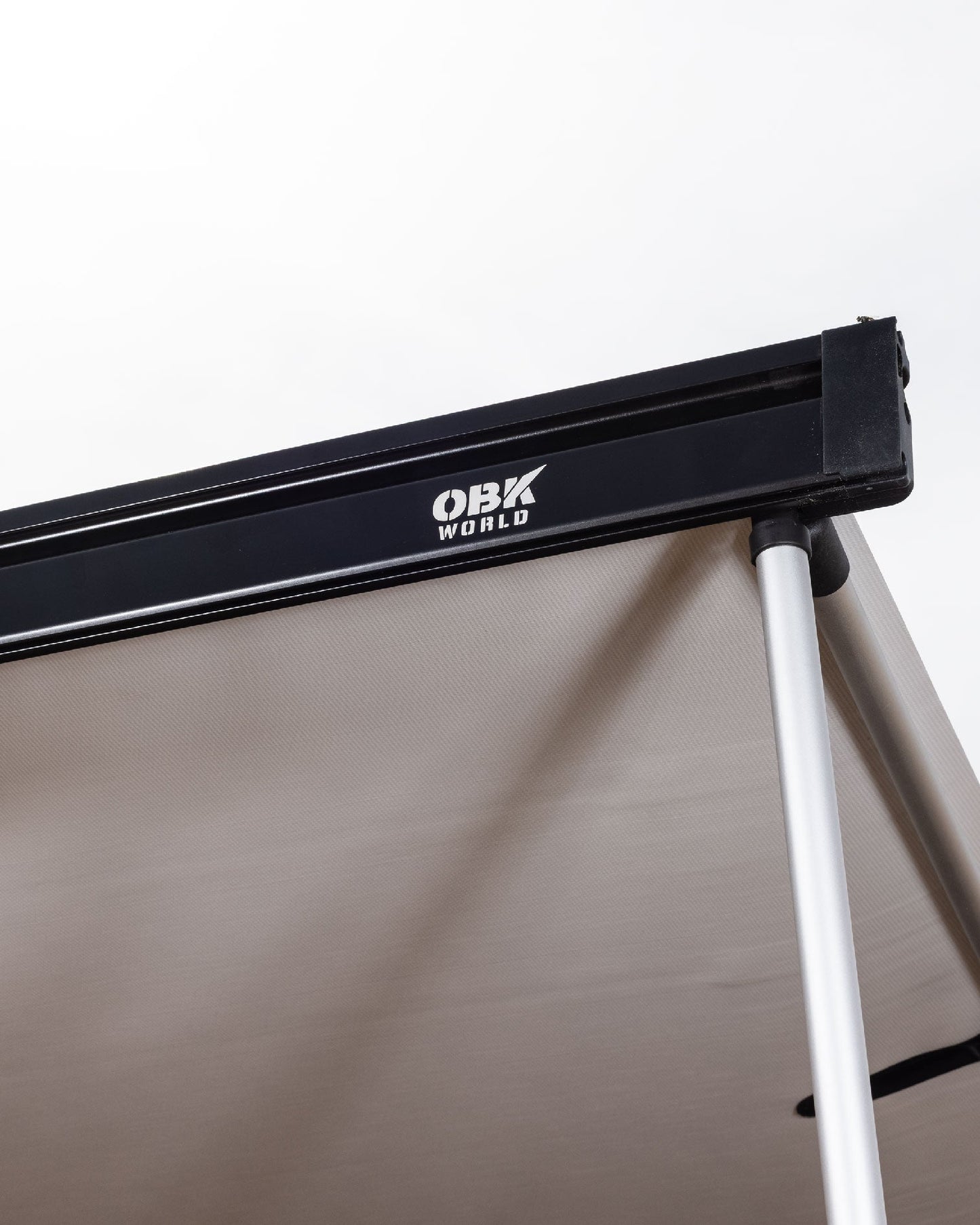 SEMI - AUTOMATIC SLIM AWNING - OBK WORLD