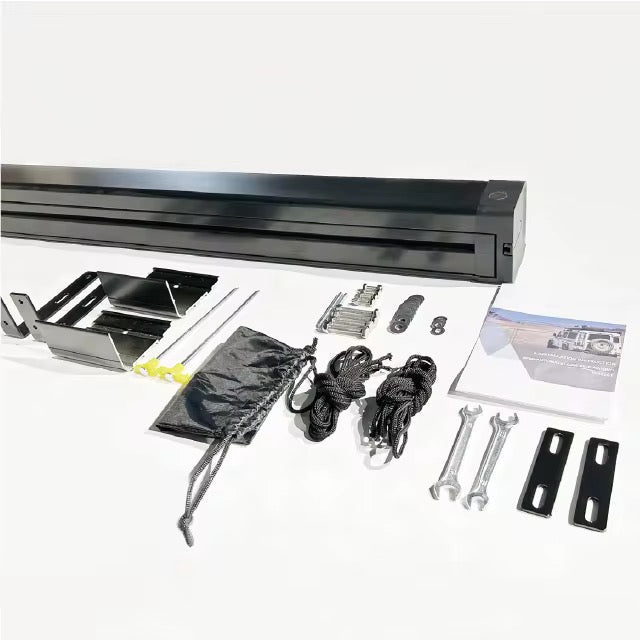 SEMI - AUTOMATIC SLIM AWNING - OBK WORLD