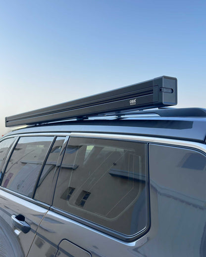 SEMI - AUTOMATIC SLIM AWNING - OBK WORLD
