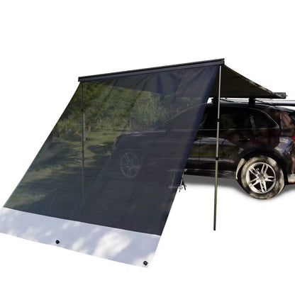 SEMI - AUTOMATIC SLIM AWNING - OBK WORLD