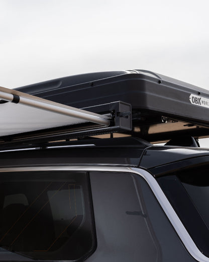 SEMI - AUTOMATIC SLIM AWNING - OBK WORLD