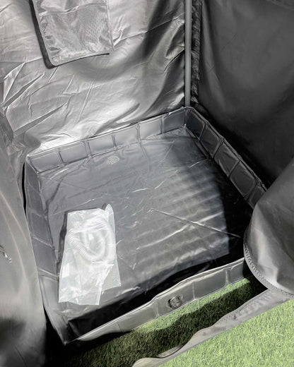 SHOWER TENT FLOOR BASIN - OBK WORLD