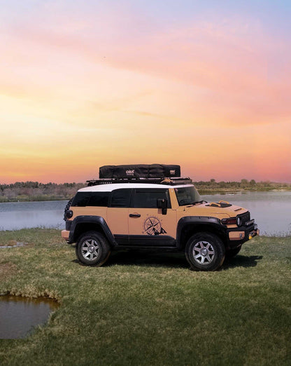 SKYLIGHT 1.4M ROOFTOP TENT - OBK WORLD