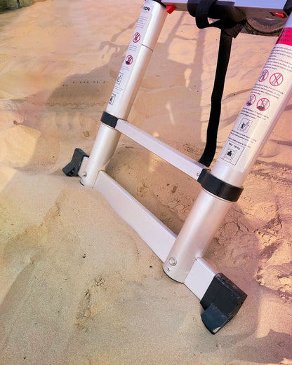 SKYLIGHT 1.4M ROOFTOP TENT - OBK WORLD