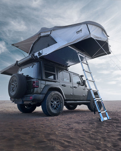 SKYLIGHT 1.4M ROOFTOP TENT - V2.0 - OBK WORLD