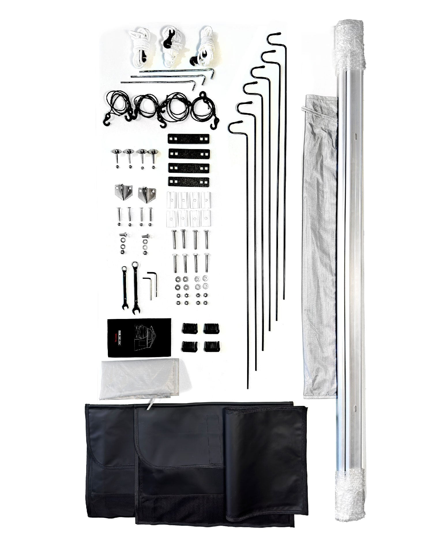 SKYLIGHT 1.4M ROOFTOP TENT - V2.0 - OBK WORLD