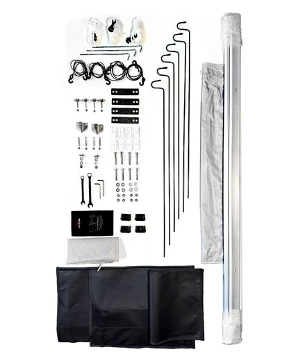 SKYLIGHT 1.4M ROOFTOP TENT - V2.0 - OBK WORLD