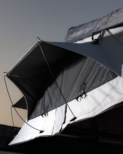 SKYLIGHT 1.4M ROOFTOP TENT - V2.0 - OBK WORLD