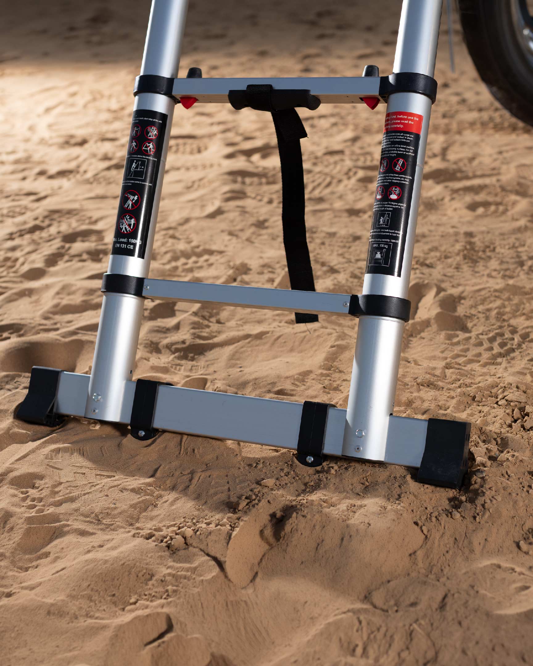 SKYLIGHT 1.4M ROOFTOP TENT - V2.0 - OBK WORLD