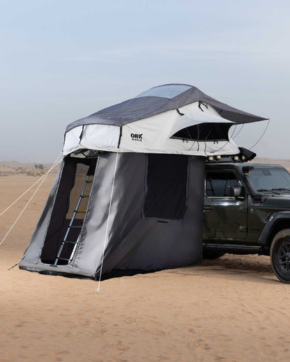 SKYLIGHT 1.4M ROOFTOP TENT - V2.0 - OBK WORLD