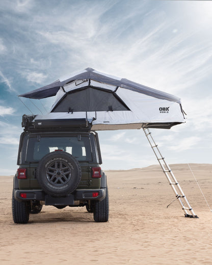 SKYLIGHT 1.4M ROOFTOP TENT - V2.0 - OBK WORLD