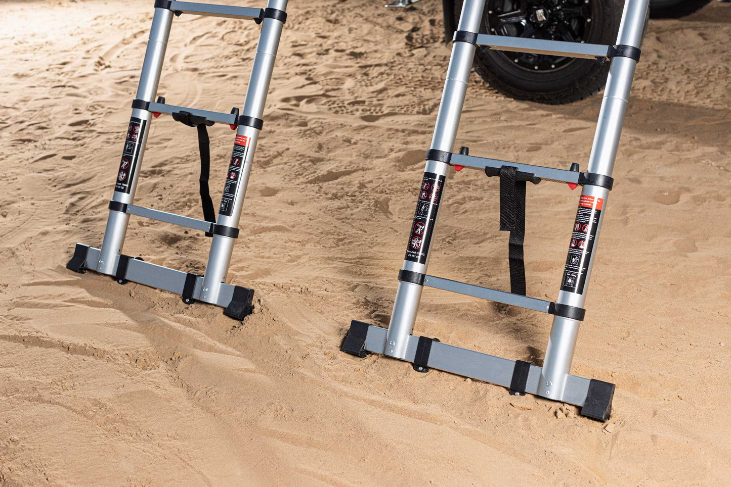 SKYLIGHT - XL 1.9M ROOFTOP TENT - V2.0 - OBK WORLD