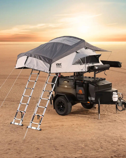 SKYLIGHT-XL 1.9M ROOFTOP TENT - V2.0 - OBK WORLD