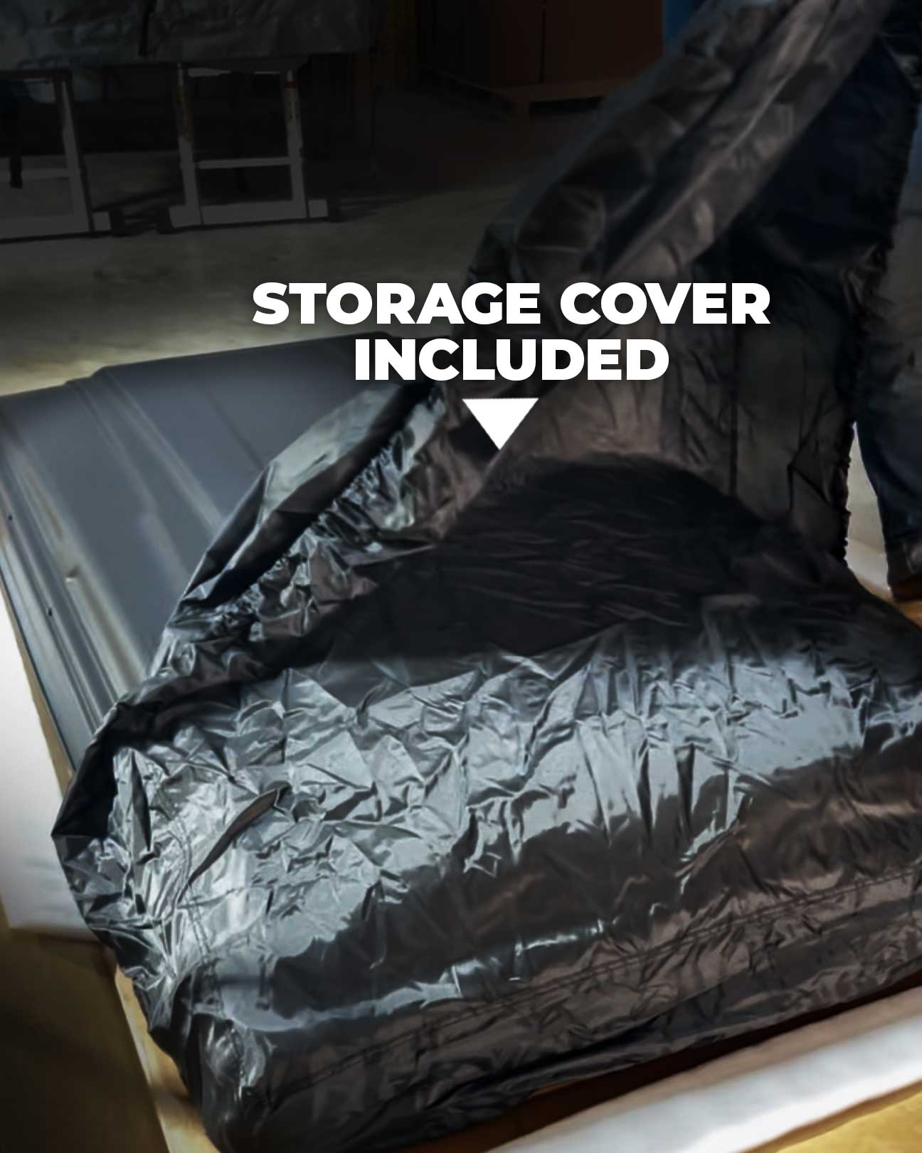 SKYLIGHT - XL 1.9M ROOFTOP TENT - V2.0 - OBK WORLD