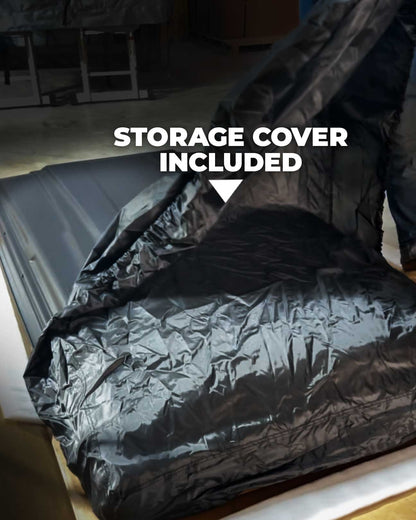SKYLIGHT - XL 1.9M ROOFTOP TENT - V2.0 - OBK WORLD