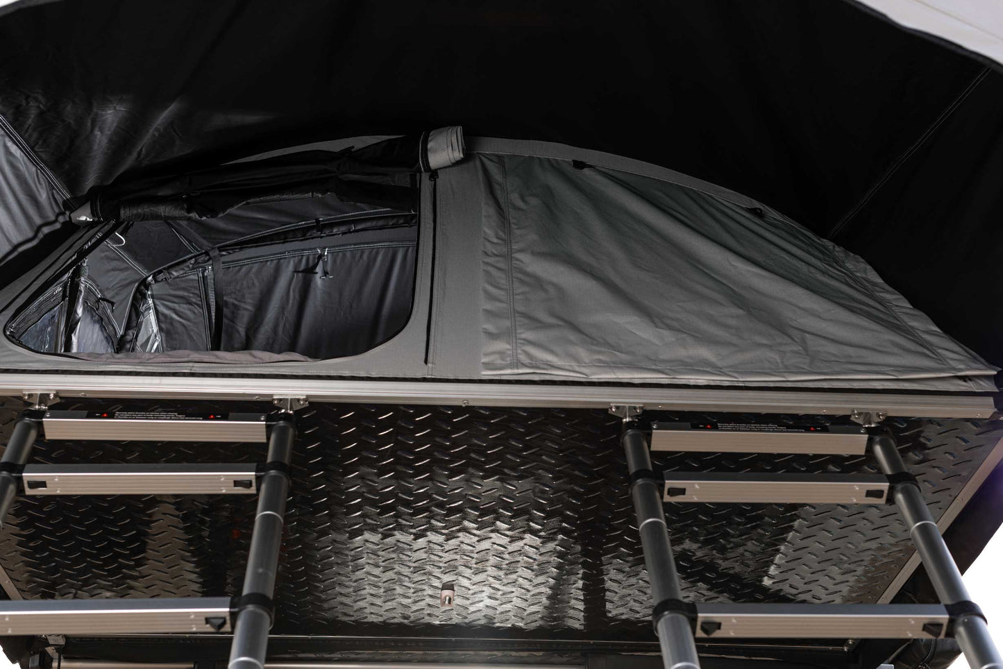 SKYLIGHT - XL 1.9M ROOFTOP TENT - V2.0 - OBK WORLD