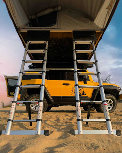 SKYLIGHT - XL CAR TENT (5P+) - OBK WORLD