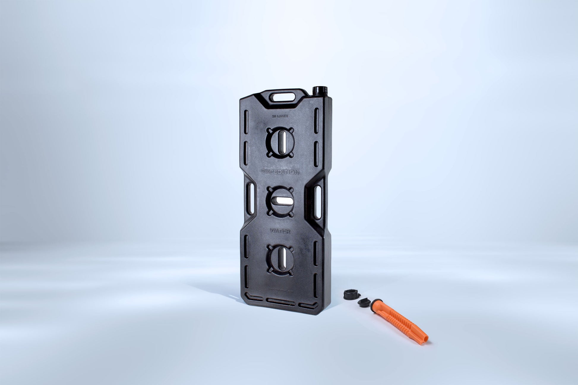 SLIM HEAVY - DUTY JERRY CAN 20L - OBK WORLD