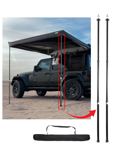 TENT & AWNING POLES - OBK WORLD