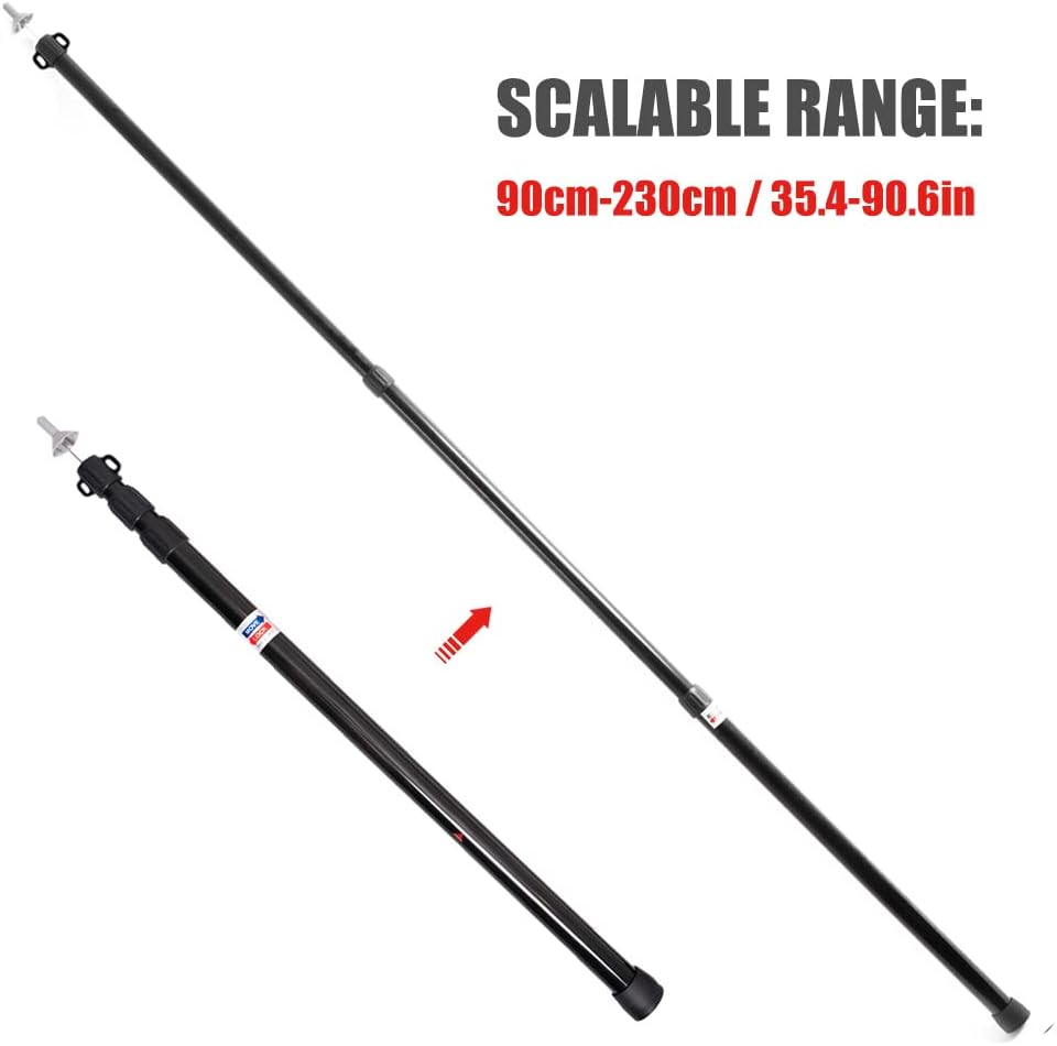 TENT & AWNING POLES - OBK WORLD