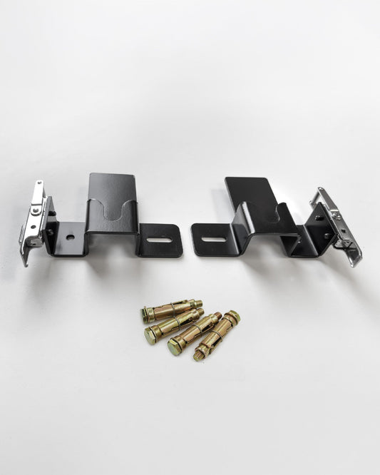 TENT/AWNING QUICK RELEASE MOUNTING BRACKET - WALL STORAGE - OBK WORLD