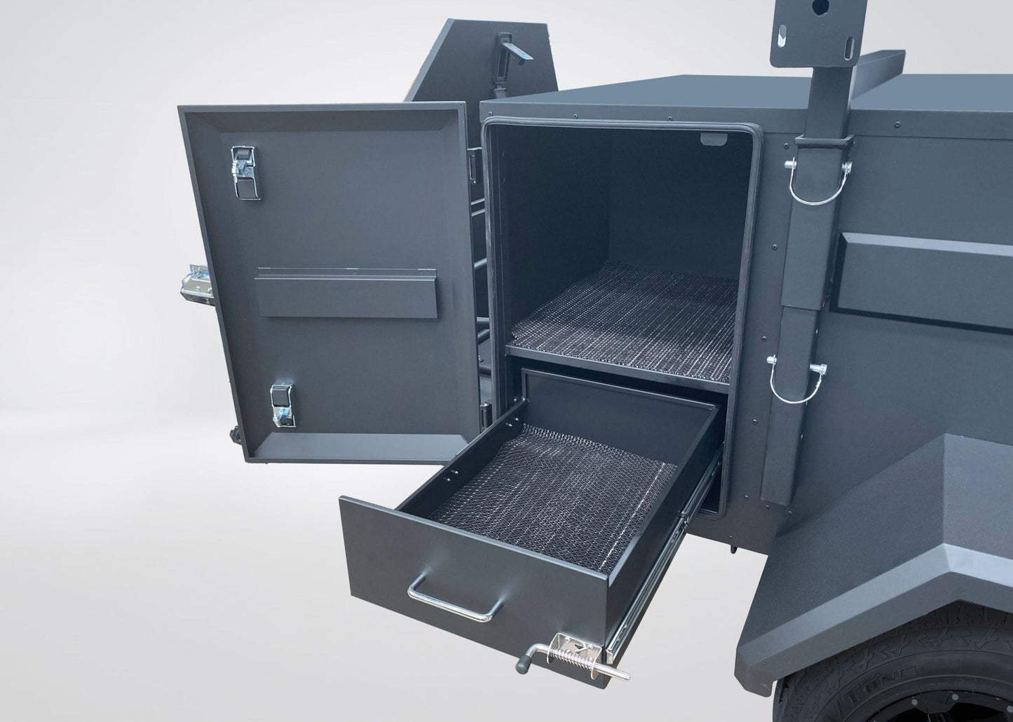 TRAILBLAZER - OBK WORLD