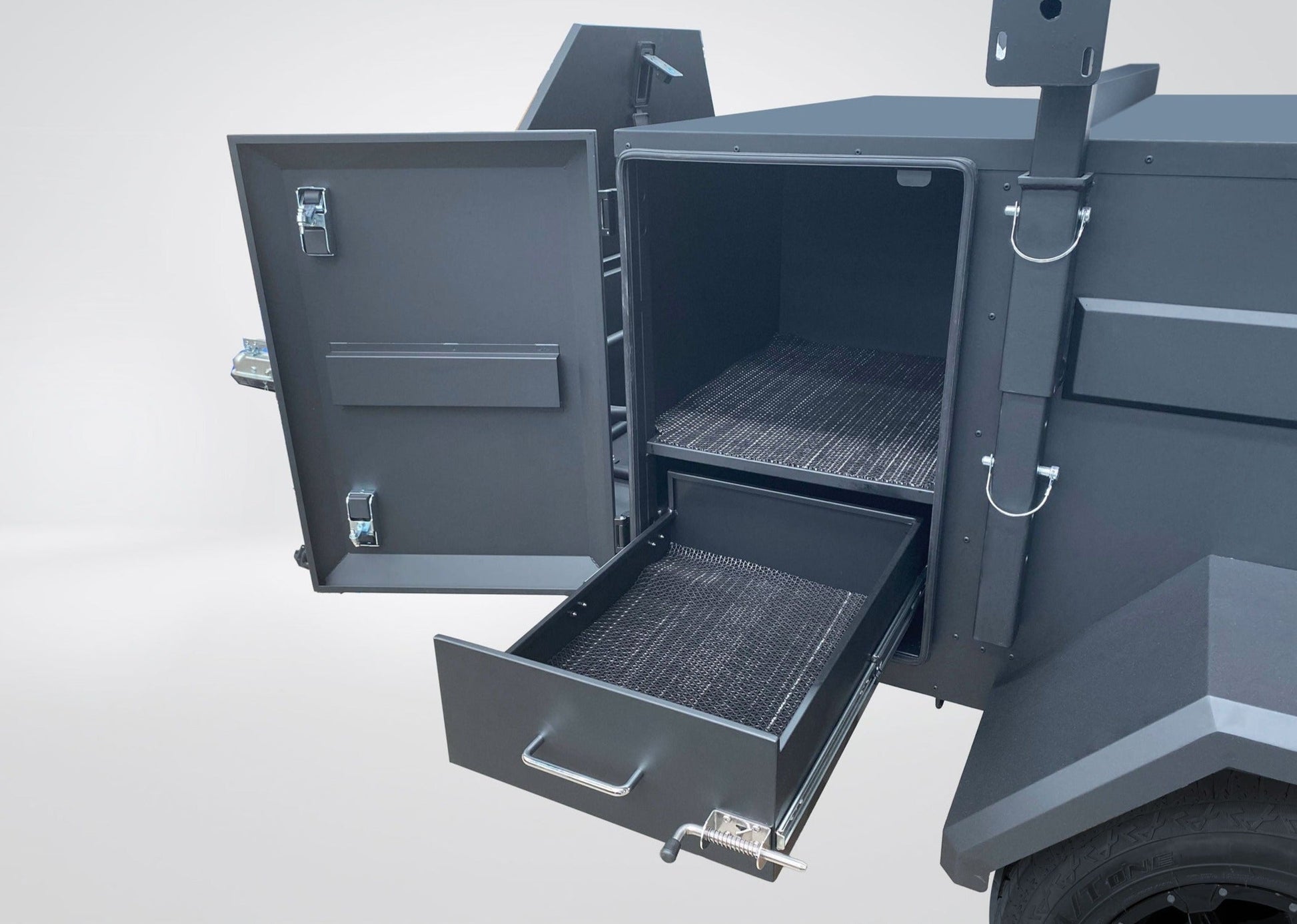 TRAILBLAZER - OBK WORLD