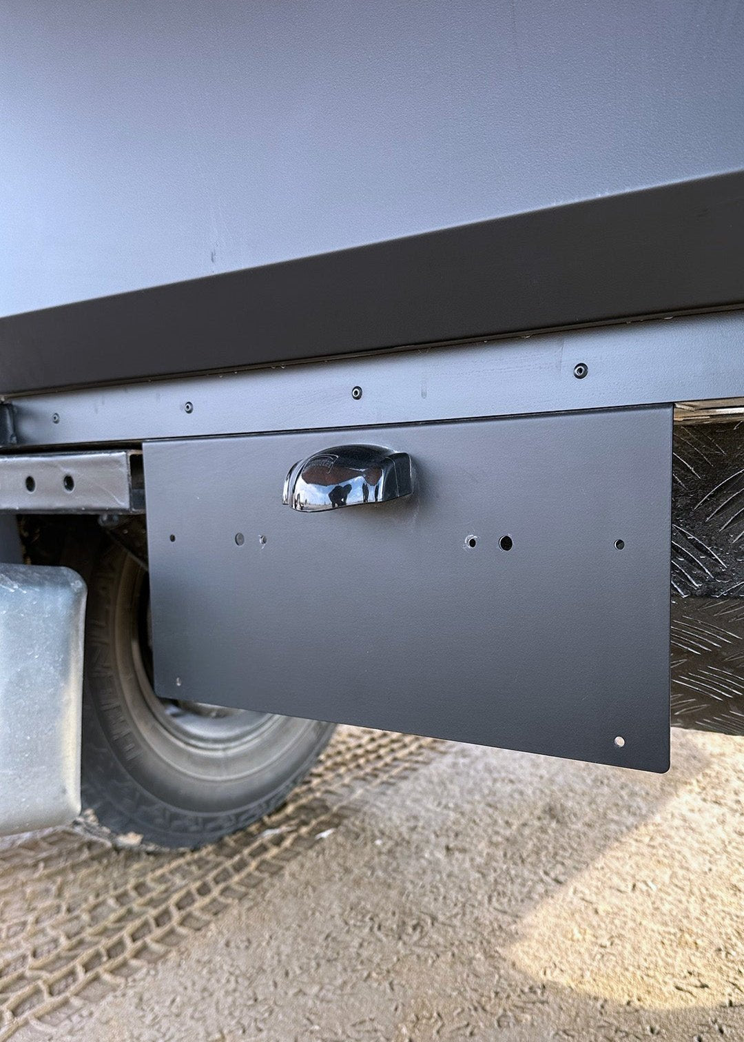 TRAILBLAZER - OBK WORLD