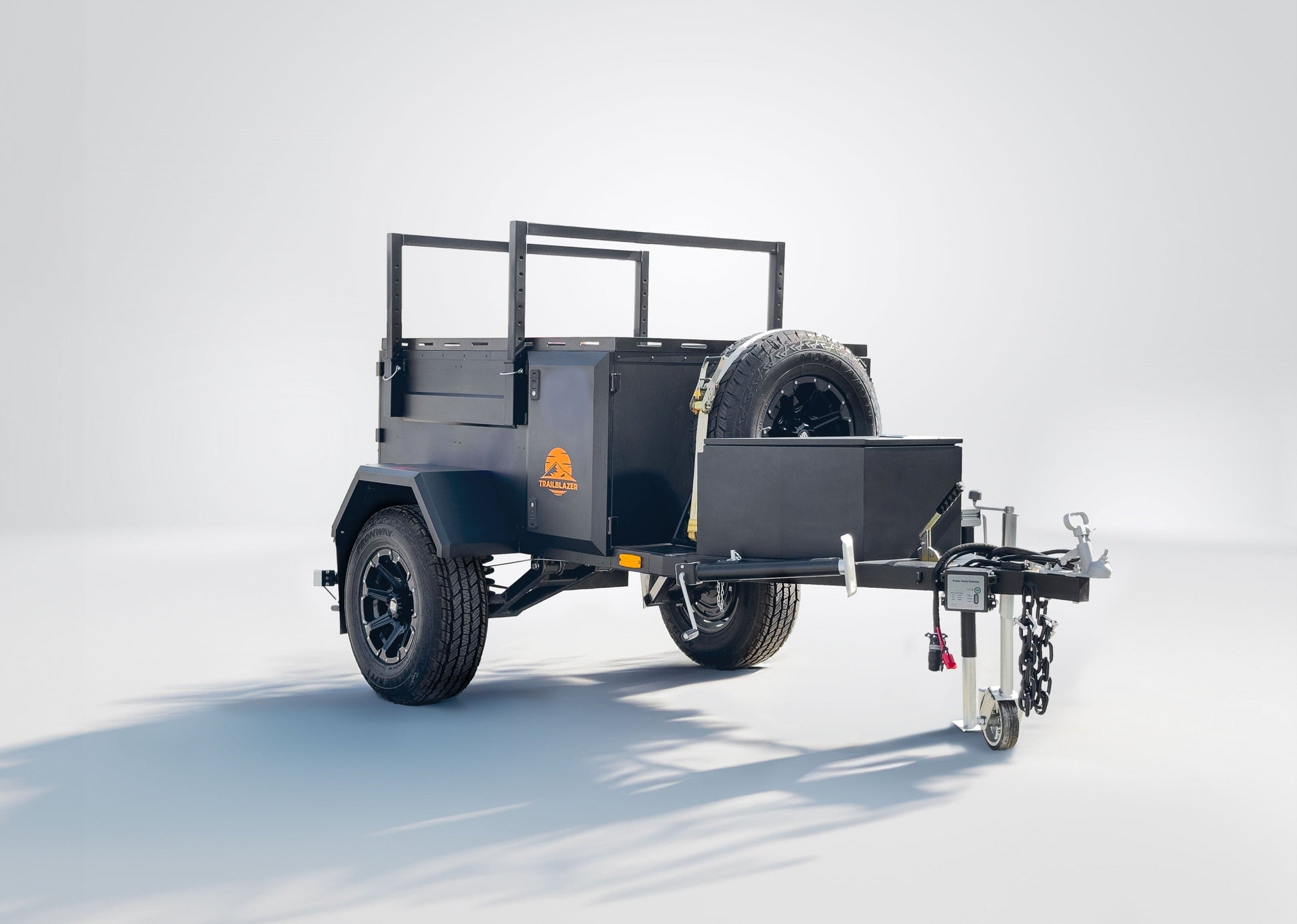 TRAILBLAZER - OBK WORLD