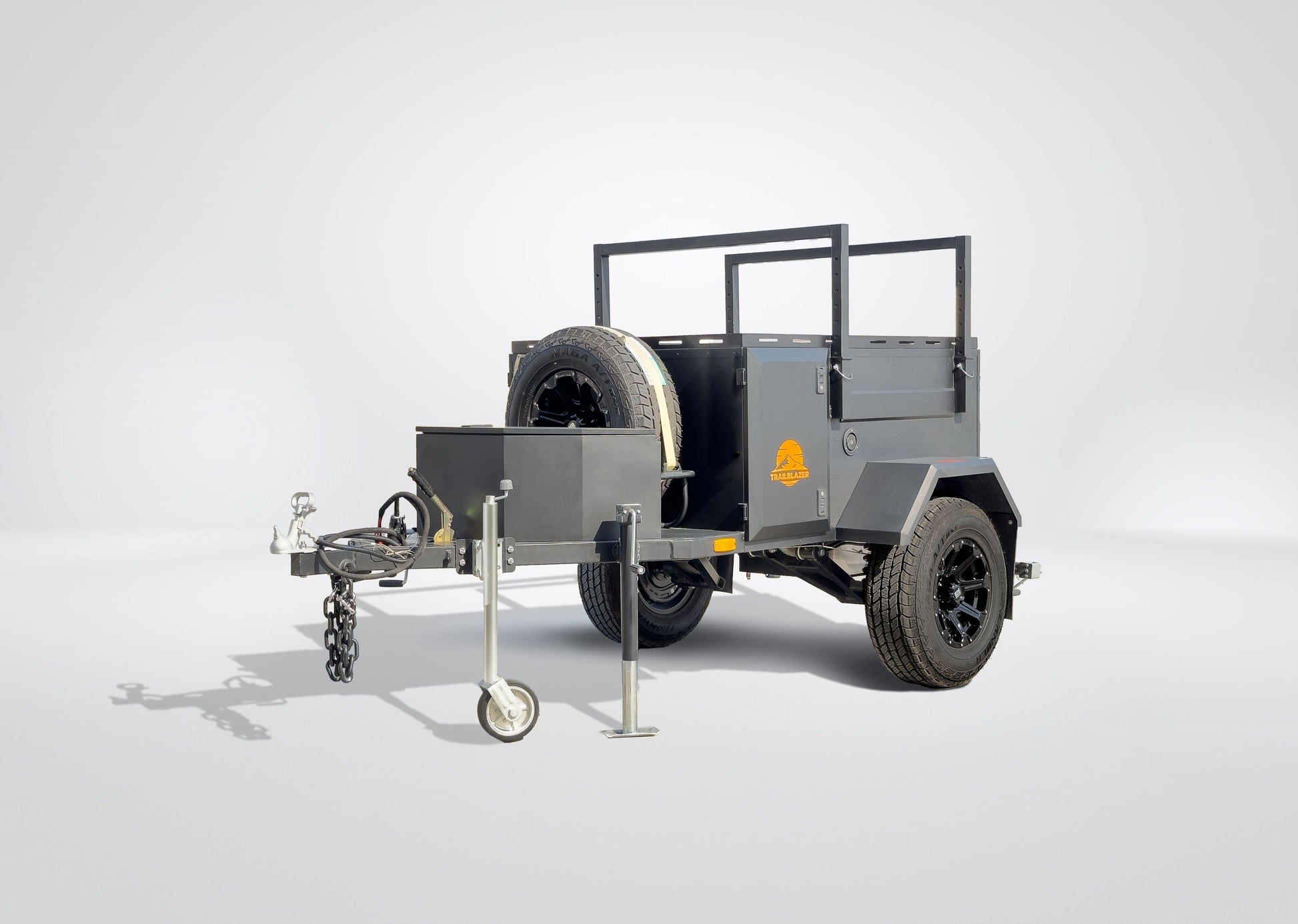 TRAILBLAZER - OBK WORLD