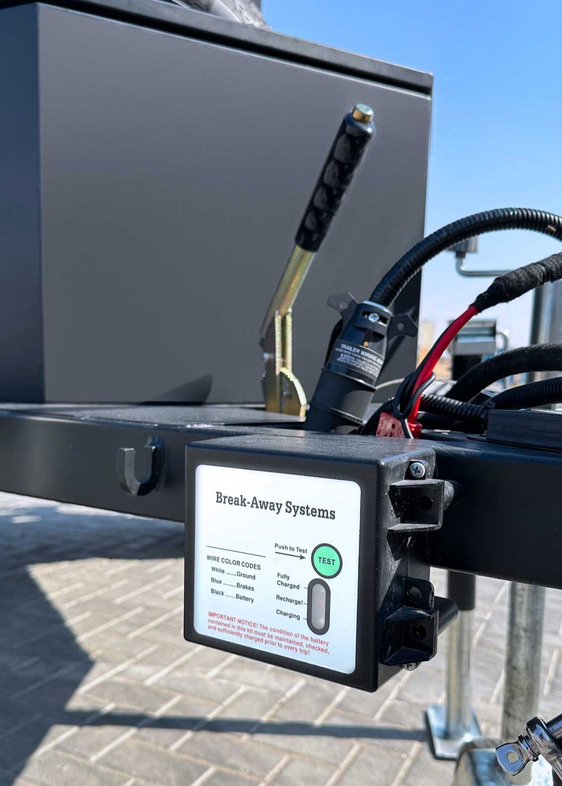 TRAILBLAZER - OBK WORLD