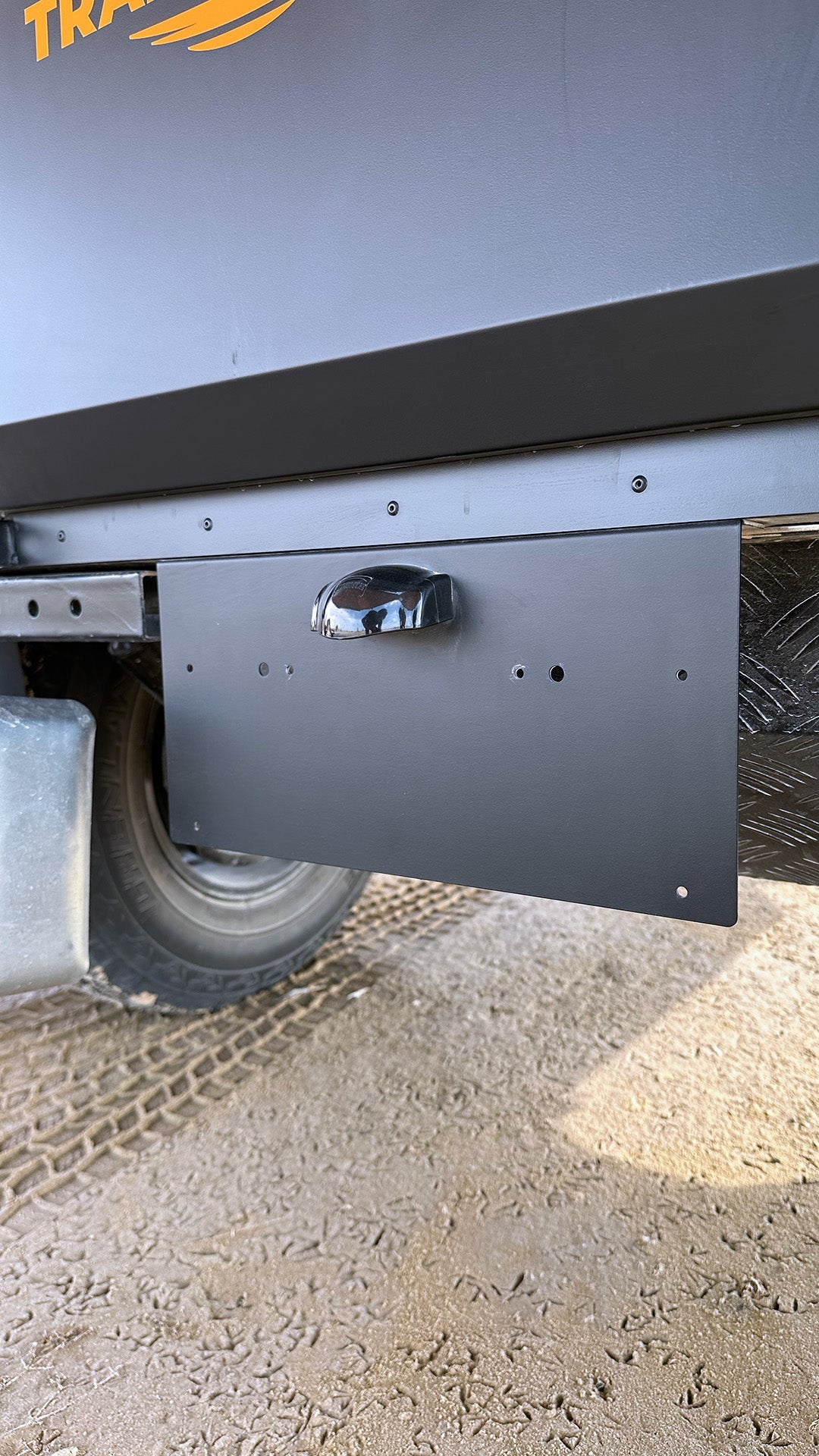 TRAILBLAZER + SAHARA NIGHT TENT + ANNEX - OBK WORLD