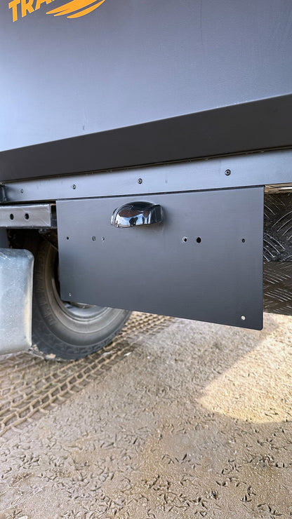 TRAILBLAZER + SAHARA NIGHT TENT + ANNEX - OBK WORLD