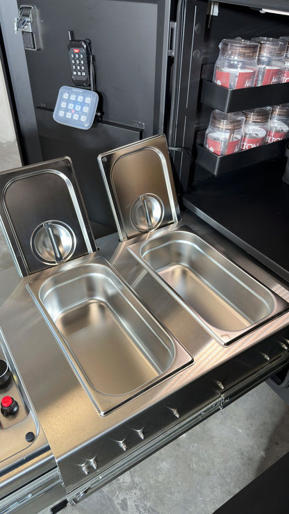 TRAILBLAZER + SAHARA NIGHT TENT + ANNEX - OBK WORLD